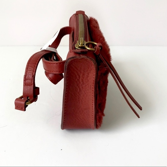 Madewell the simple pouch belt bag canterb… - Picture 4 of 9